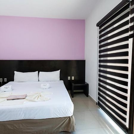 Hotel Ambra Playa del Carmen Exterior foto